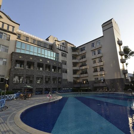 טאינאן Toong Mao Spa Resort Guanziling מראה חיצוני תמונה