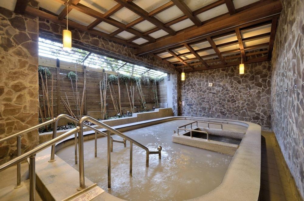 טאינאן Toong Mao Spa Resort Guanziling מראה חיצוני תמונה