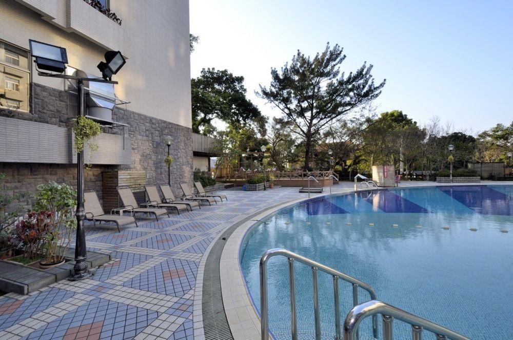 טאינאן Toong Mao Spa Resort Guanziling מראה חיצוני תמונה