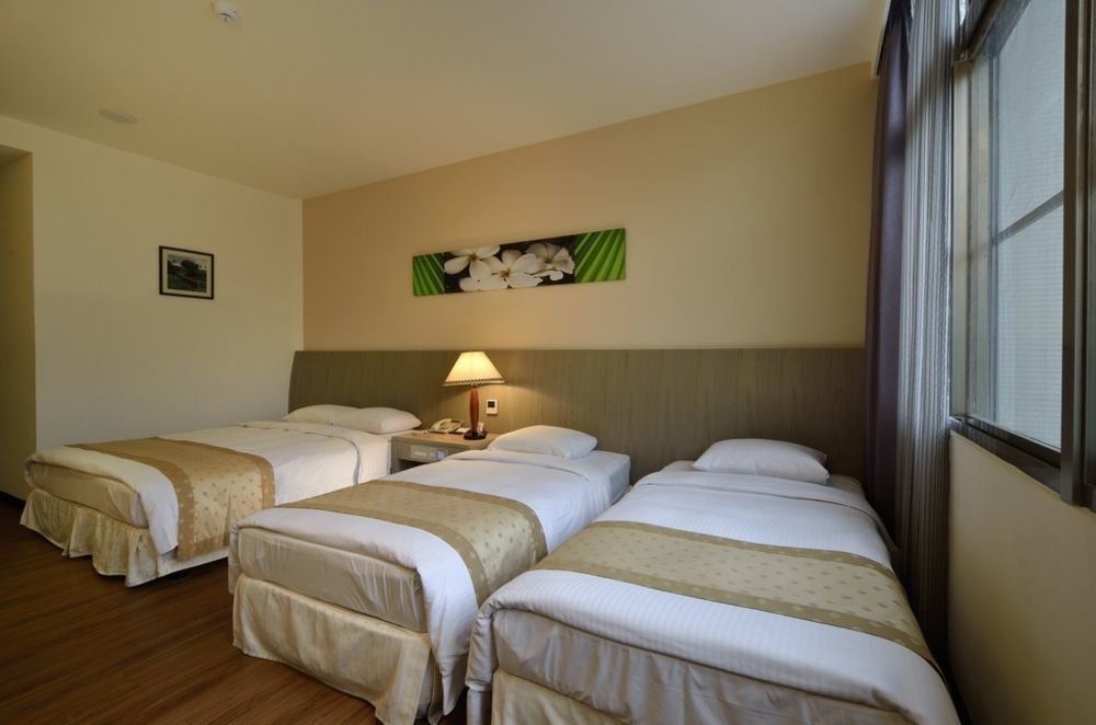 טאינאן Toong Mao Spa Resort Guanziling מראה חיצוני תמונה