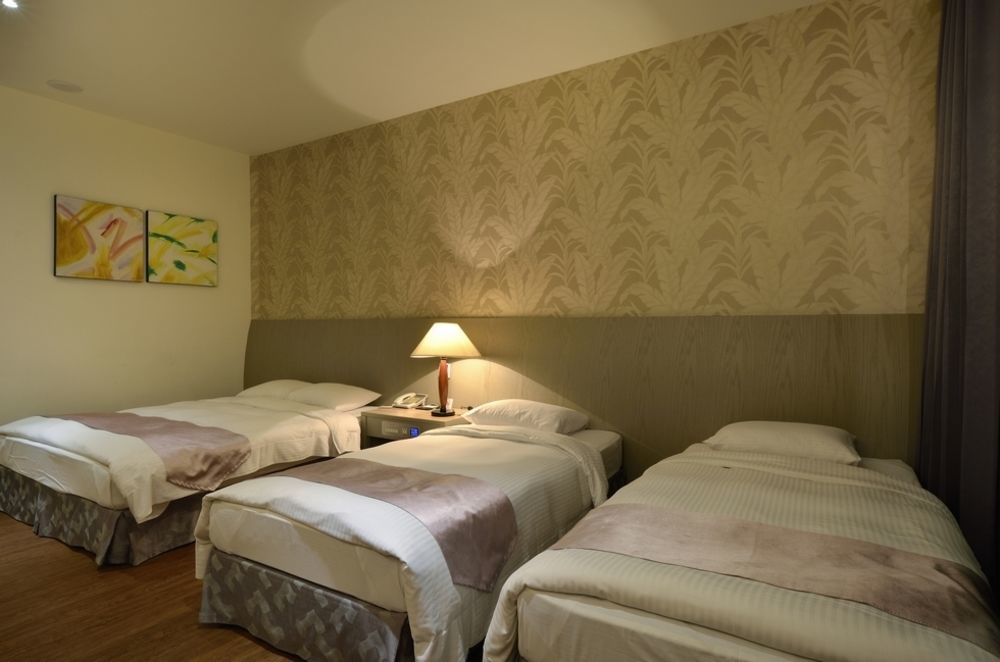 טאינאן Toong Mao Spa Resort Guanziling מראה חיצוני תמונה