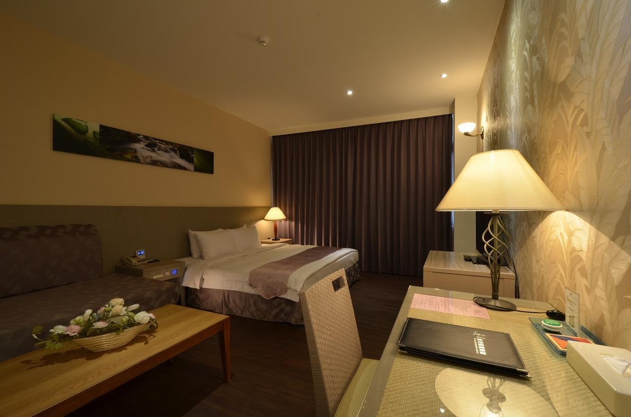 טאינאן Toong Mao Spa Resort Guanziling מראה חיצוני תמונה