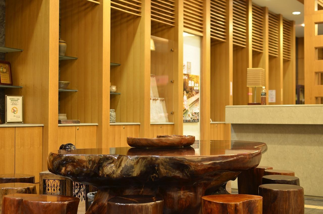 טאינאן Toong Mao Spa Resort Guanziling מראה חיצוני תמונה