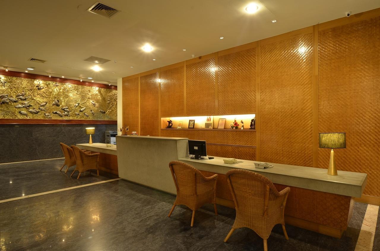 טאינאן Toong Mao Spa Resort Guanziling מראה חיצוני תמונה